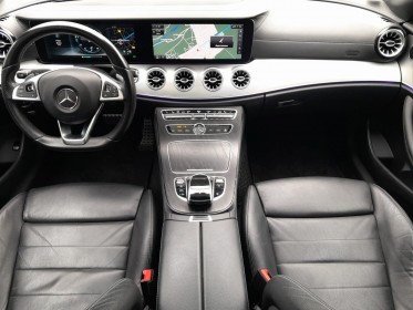 Mercedes classe e coupe 220 d 9g-tronic sportline garantie 12 mois occasion simplicicar caen  simplicicar simplicibike france