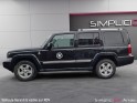 Jeep commander 3.0 crd limited a occasion simplicicar arras  simplicicar simplicibike france