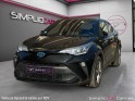 Toyota c-hr hybride mc19 2.0l distinctive occasion cannes (06) simplicicar simplicibike france