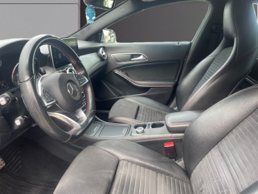 Mercedes classe cla 180 fascination 7-g dct a / son focal / carplay / camera de recul / sieges chauffants occasion...