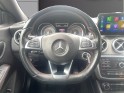 Mercedes classe cla 180 fascination 7-g dct a / son focal / carplay / camera de recul / sieges chauffants occasion...