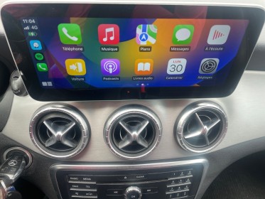 Mercedes classe cla 180 fascination 7-g dct a / son focal / carplay / camera de recul / sieges chauffants occasion...