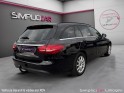 Mercedes classe c break business 180 d 7g-tronic business executive occasion simplicicar limoges  simplicicar simplicibike...