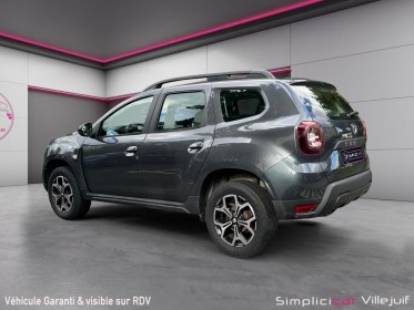 Dacia duster 2020 tce 100 4x2 prestige caméra de recul sièges chauffants gps bluetooh full entretien renault garantie 12...