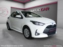 Toyota yaris hybride my21 116h dynamic garantie 12 a 48 mois occasion osny simplicicar simplicibike france