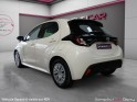 Toyota yaris hybride my21 116h dynamic garantie 12 a 48 mois occasion osny simplicicar simplicibike france