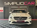 Mercedes classe cla 200 sensation 7-g dct a garantie-12-mois occasion  simplicicar aix les bains simplicicar simplicibike...