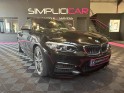 Bmw serie 2 coupe f22 lci m240i 340 ch garantie-12-mois occasion  simplicicar aix les bains simplicicar simplicibike france