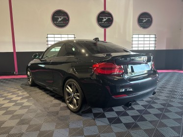 Bmw serie 2 coupe f22 lci m240i 340 ch garantie-12-mois occasion  simplicicar aix les bains simplicicar simplicibike france