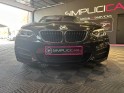 Bmw serie 2 coupe f22 lci m240i 340 ch garantie-12-mois occasion  simplicicar aix les bains simplicicar simplicibike france