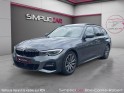 B.m.w. serie 3 touring 320 d m sport occasion simplicicar brie-comte-robert simplicicar simplicibike france