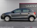 Volkswagen polo trendline 1.6 tdi 75 occasion simplicicar rouen simplicicar simplicibike france