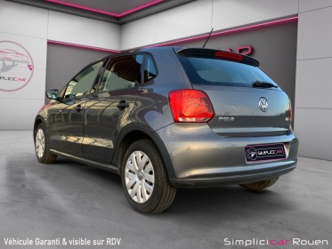 Volkswagen polo trendline 1.6 tdi 75 occasion simplicicar rouen simplicicar simplicibike france