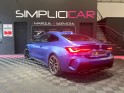 Bmw serie 4 m440i xdrive serie 4 coupe m440i msport garantie-12-mois occasion  simplicicar aix les bains simplicicar...