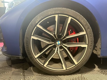 Bmw serie 4 m440i xdrive serie 4 coupe m440i msport garantie-12-mois occasion  simplicicar aix les bains simplicicar...