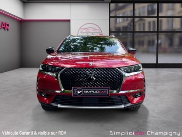 Ds ds7 crossback 225 eat8 grand chic opera - toit ouvrant - apple carplay - moteur a chaîne - focal occasion...