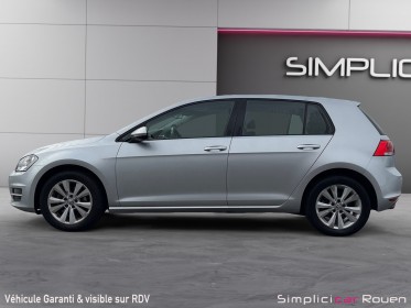 Volkswagen golf 2.0 tdi 150 bluemotion technology fap confortline dsg6 occasion simplicicar rouen simplicicar simplicibike...