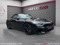 Bmw z4 g29 m40i 340 ch bva8 m performance / origine france / entretien bmw / carplay / garantie 12 mois occasion paris 17ème...