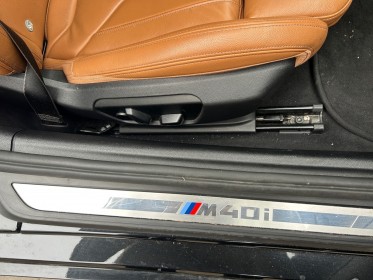 Bmw z4 g29 m40i 340 ch bva8 m performance / origine france / entretien bmw / carplay / garantie 12 mois occasion paris 17ème...