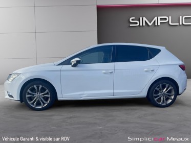 Seat leon 1.2 tsi 105 start/stop style occasion simplicicar meaux simplicicar simplicibike france