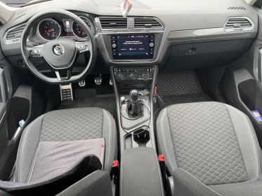 Volkswagen tiguan 1.5 tsi evo 150 connect attelage garantie 12mois occasion parc voitures beauvais simplicicar simplicibike...