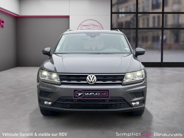 Volkswagen tiguan 1.5 tsi evo 150 connect attelage garantie 12mois occasion parc voitures beauvais simplicicar simplicibike...