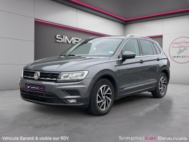 Volkswagen tiguan 1.5 tsi evo 150 connect attelage garantie 12mois occasion parc voitures beauvais simplicicar simplicibike...