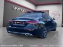 Mercedes classe e 220 d 9g-tronic / toit ouvrant / sieges chauffants / camera / excellent etat occasion simplicicar salon de...