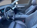 Mercedes classe e 220 d 9g-tronic / toit ouvrant / sieges chauffants / camera / excellent etat occasion simplicicar salon de...