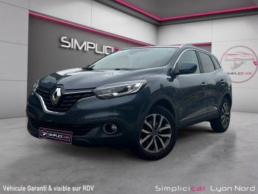 Renault kadjar business dci 110 energy eco² edc business occasion simplicicar lyon nord  simplicicar simplicibike france