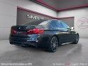 Bmw serie 5 g30 m550i xdrive 462 ch bva8 occasion simplicicar lyon nord  simplicicar simplicibike france