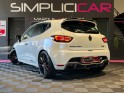 Renault clio iv clio 4 rs 1.6 turbo 220 edc rs trophy echappement gt perf garantie-12-mois occasion  simplicicar aix les...