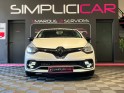 Renault clio iv clio 4 rs 1.6 turbo 220 edc rs trophy echappement gt perf garantie-12-mois occasion  simplicicar aix les...