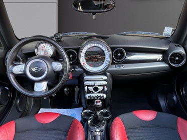 Mini cooper r56 1.6 john cooper works occasion simplicicar pertuis  simplicicar simplicibike france