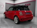 Mini cooper r56 1.6 john cooper works occasion simplicicar pertuis  simplicicar simplicibike france