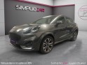 Ford puma 155 ch mhev dct7 st-line x -garantie 03/2026 occasion simplicicar lyon ouest simplicicar simplicibike france