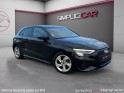 Audi a3 sportback 35 tdi 150 s tronic 7 s line 1 ere main suivi audi carplay siÈges elecs chauffants cam recul garantie...