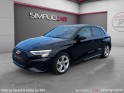 Audi a3 sportback 35 tdi 150 s tronic 7 s line 1 ere main suivi audi carplay siÈges elecs chauffants cam recul garantie...