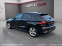 Audi a3 sportback 35 tdi 150 s tronic 7 s line 1 ere main suivi audi carplay siÈges elecs chauffants cam recul garantie...