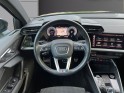 Audi a3 sportback 35 tdi 150 s tronic 7 s line 1 ere main suivi audi carplay siÈges elecs chauffants cam recul garantie...