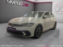 Volkswagen polo 1.0 tsi 95 ss bvm5 life - garantie 12 mois occasion simplicicar lyon ouest simplicicar simplicibike france