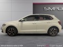 Volkswagen polo 1.0 tsi 95 ss bvm5 life - garantie 12 mois occasion simplicicar lyon ouest simplicicar simplicibike france