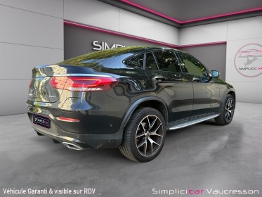 Mercedes glc 300 de 9g-tronic 4matic amg line occasion simplicicar vaucresson simplicicar simplicibike france