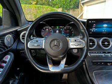 Mercedes glc 300 de 9g-tronic 4matic amg line occasion simplicicar vaucresson simplicicar simplicibike france