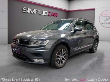 Volkswagen tiguan 2.0 tdi 150 garantie 12 mois occasion simplicicar lyon ouest simplicicar simplicibike france