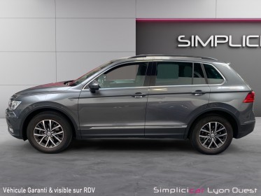 Volkswagen tiguan 2.0 tdi 150 garantie 12 mois occasion simplicicar lyon ouest simplicicar simplicibike france