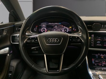 Audi a7 sportback 55 tfsi 340 s tronic 7 quattro avus extended - garantie 12 mois occasion simplicicar lyon ouest simplicicar...