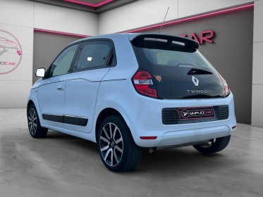 Renault twingo iii 1.0 sce 70 eco2 intens - 4 pneus neufs, idéale jeunes conducteurs - garanties 12 mois occasion...