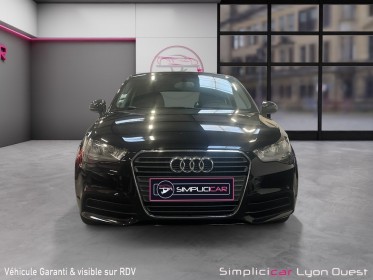 Audi a1 a1 1.6 tdi 90 ambiente - garantie 12 mois occasion simplicicar lyon ouest simplicicar simplicibike france