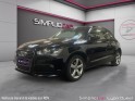 Audi a1 a1 1.6 tdi 90 ambiente - garantie 12 mois occasion simplicicar lyon ouest simplicicar simplicibike france